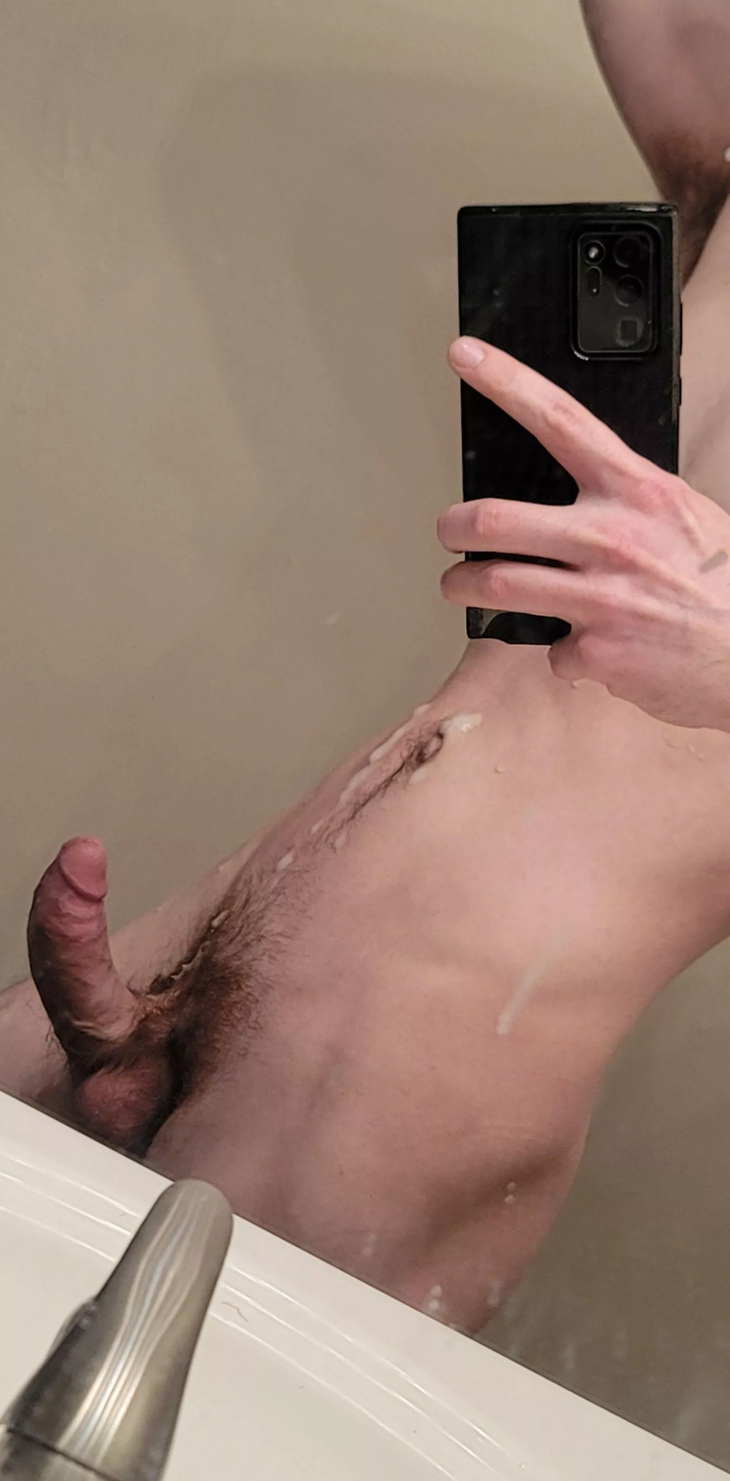 The aftermath of a HS senior guy posted by sothrowawae2