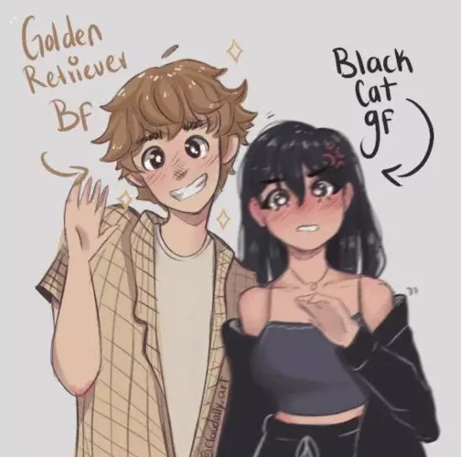 The perfect dynamic 💕✨  by EconomistNo429