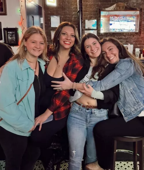 The reach across by DoubleNaught7