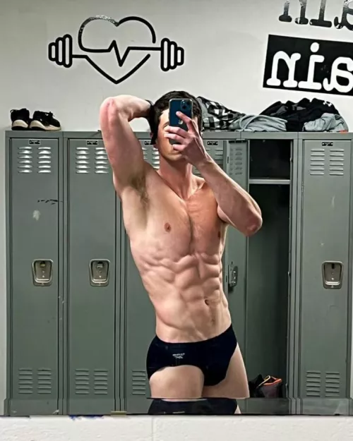 These new Reebok briefs are giving Speedo vibes.  by Shred_and_Bread