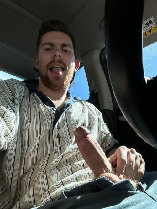 Thick in my car by Arizonacarter