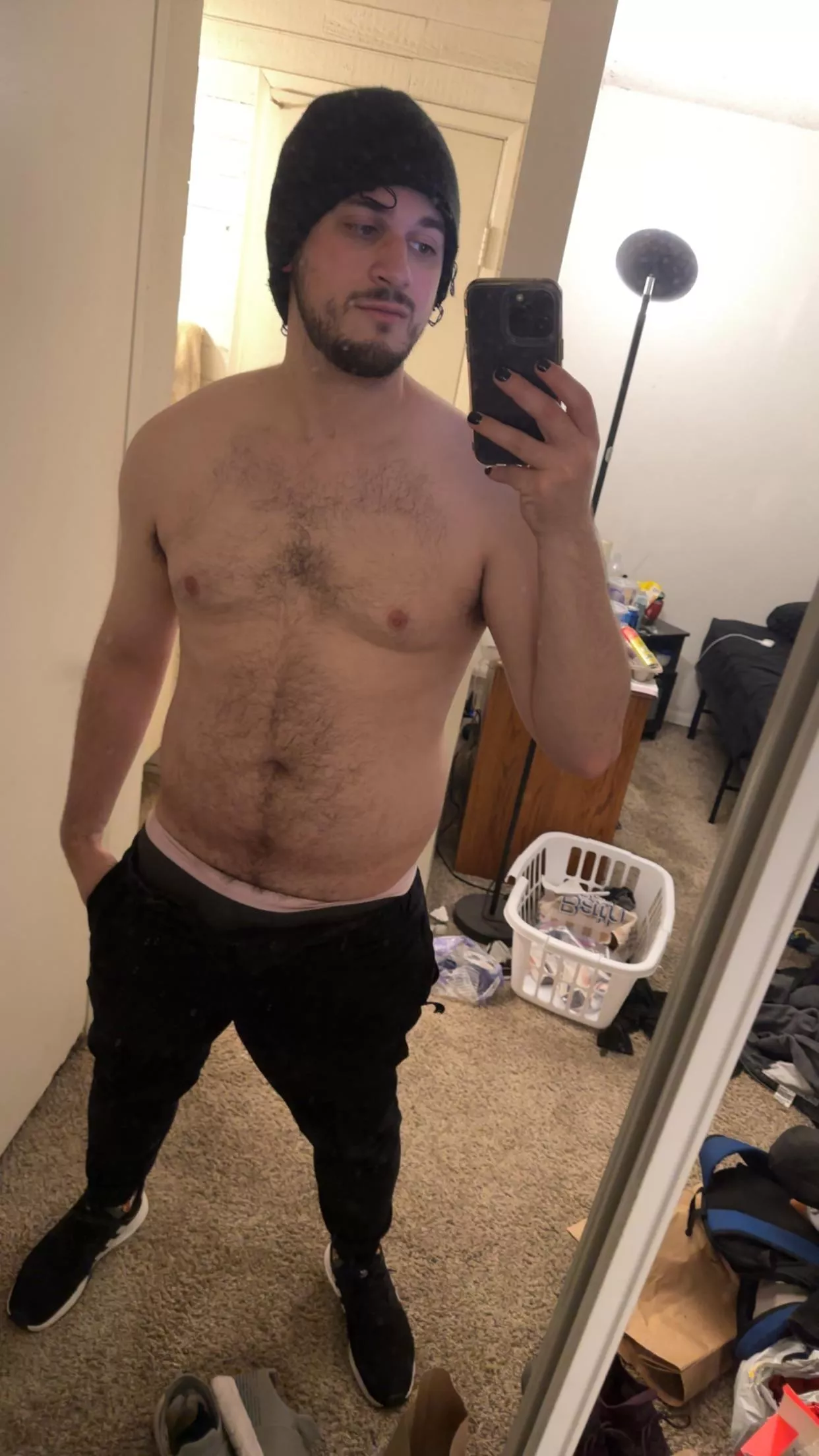 Think my body type is changing, what do you guys think?  posted by robertjay2425