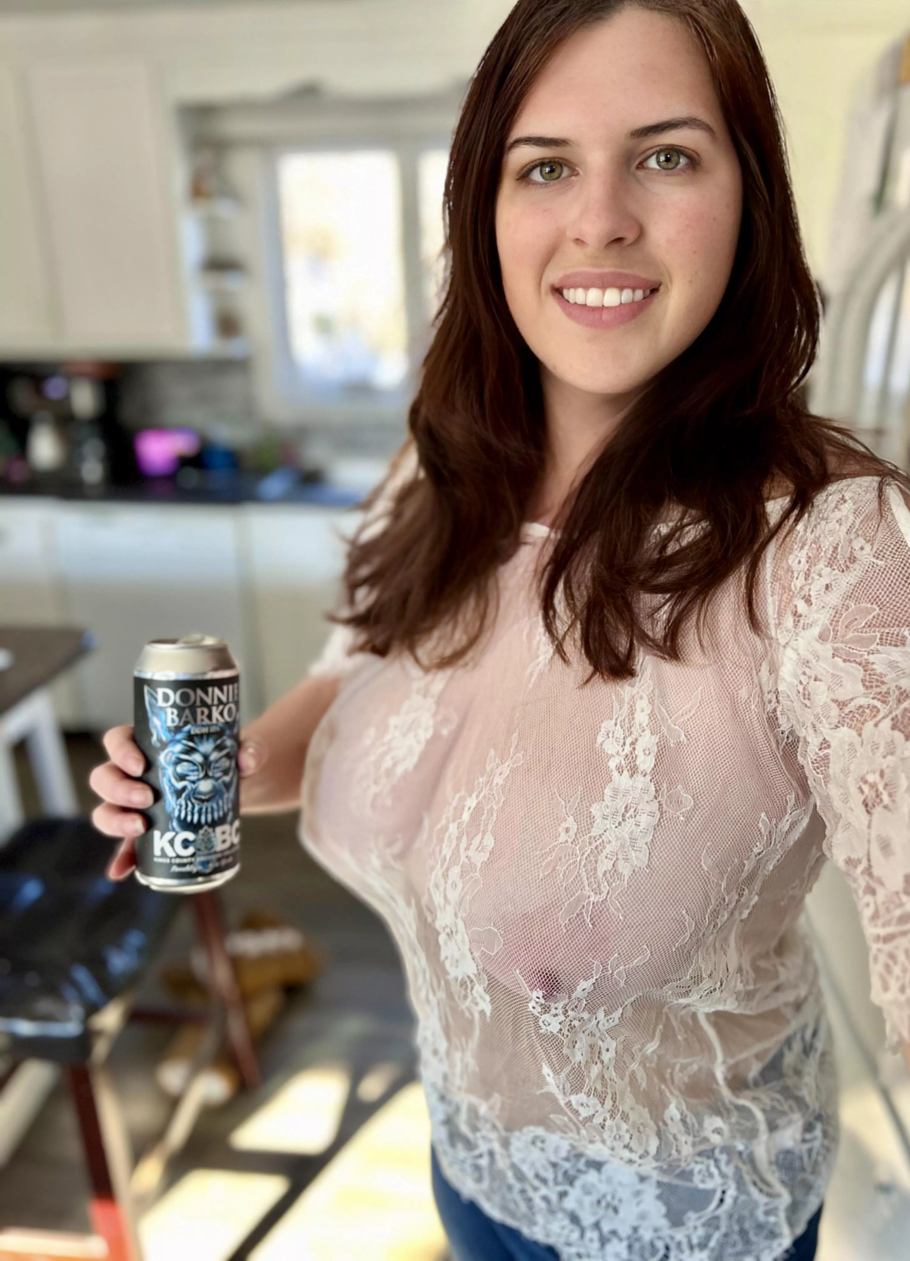 Thirsty Thursday with a DIPA from KCBC. posted by Granitestaterxxx