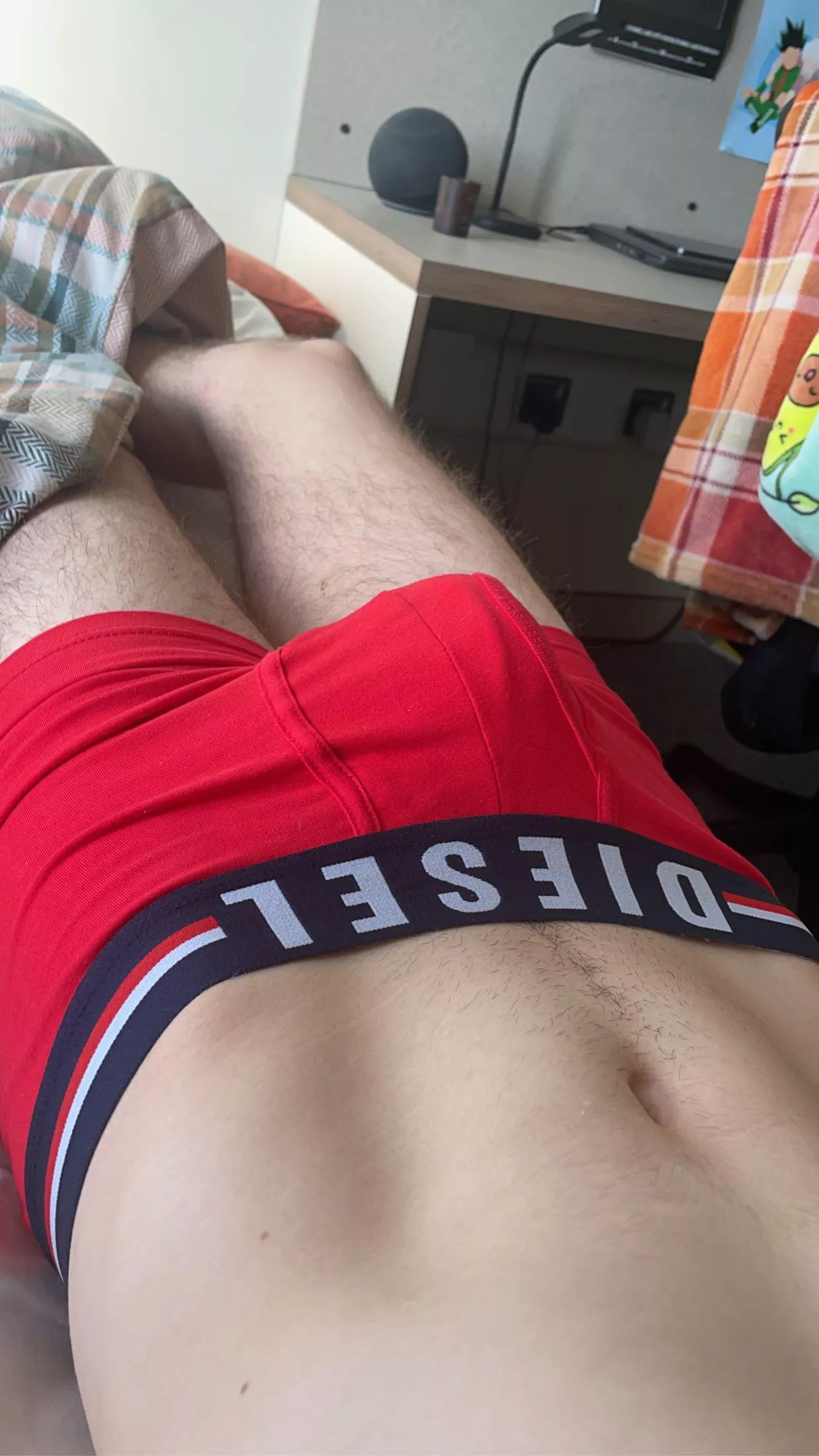 This mornings softie <3 posted by hung_twink2