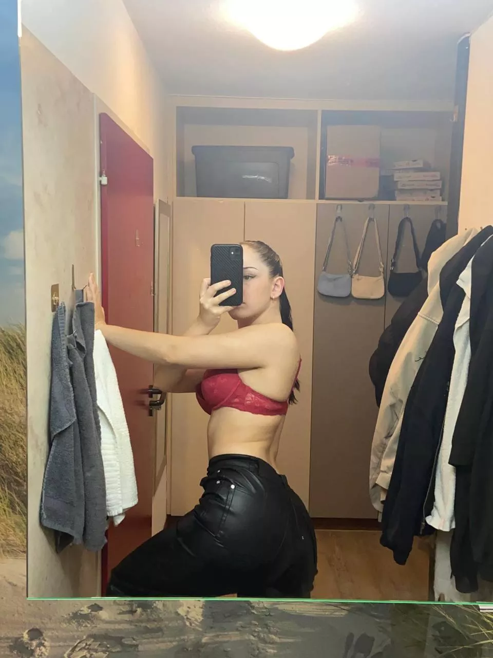 Tight body, tight pants and an even tighter pussy posted by sable_illustrator