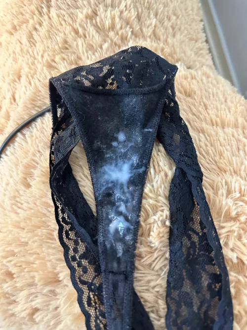 Too much grool?  by trishonly