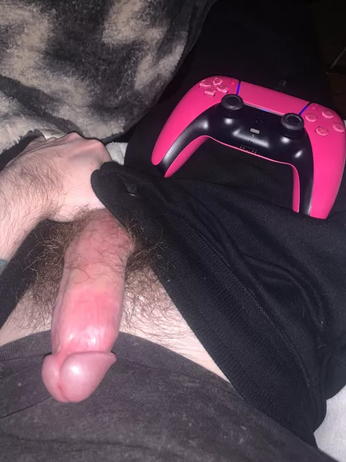 Too much pink? 😅 by Few_Huckleberry_9337