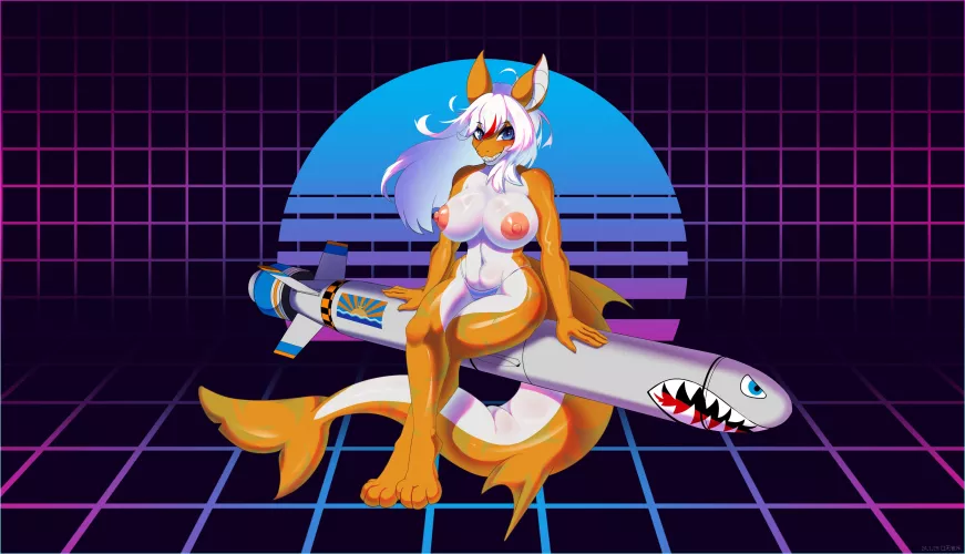 Torpedo [F] (fusu) by 5headedragon