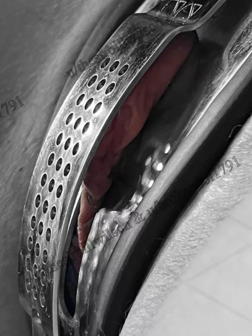 Trying to Escape by TheSirBillWilson