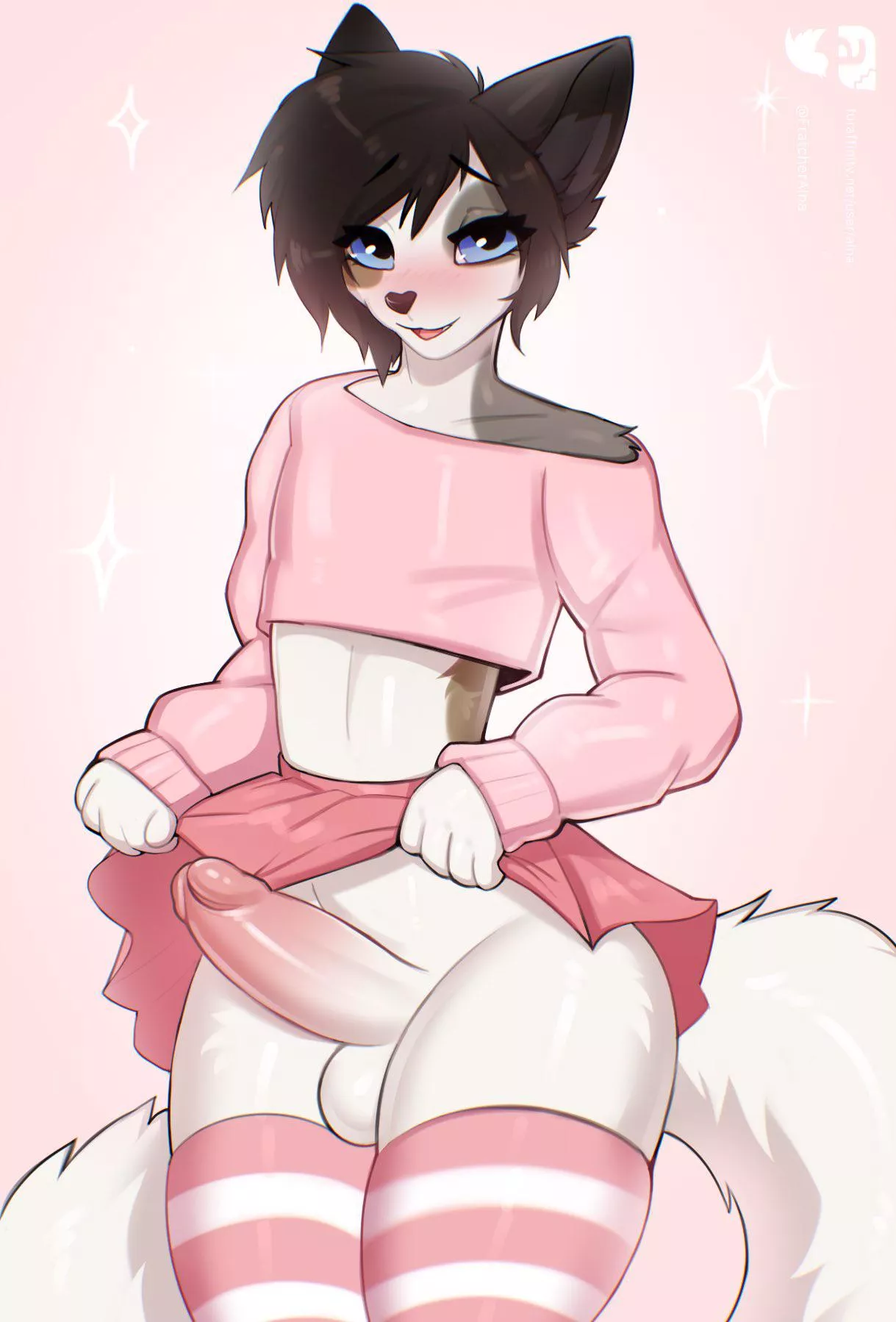 Under the skirt (Alna) posted by AlnaFratcher