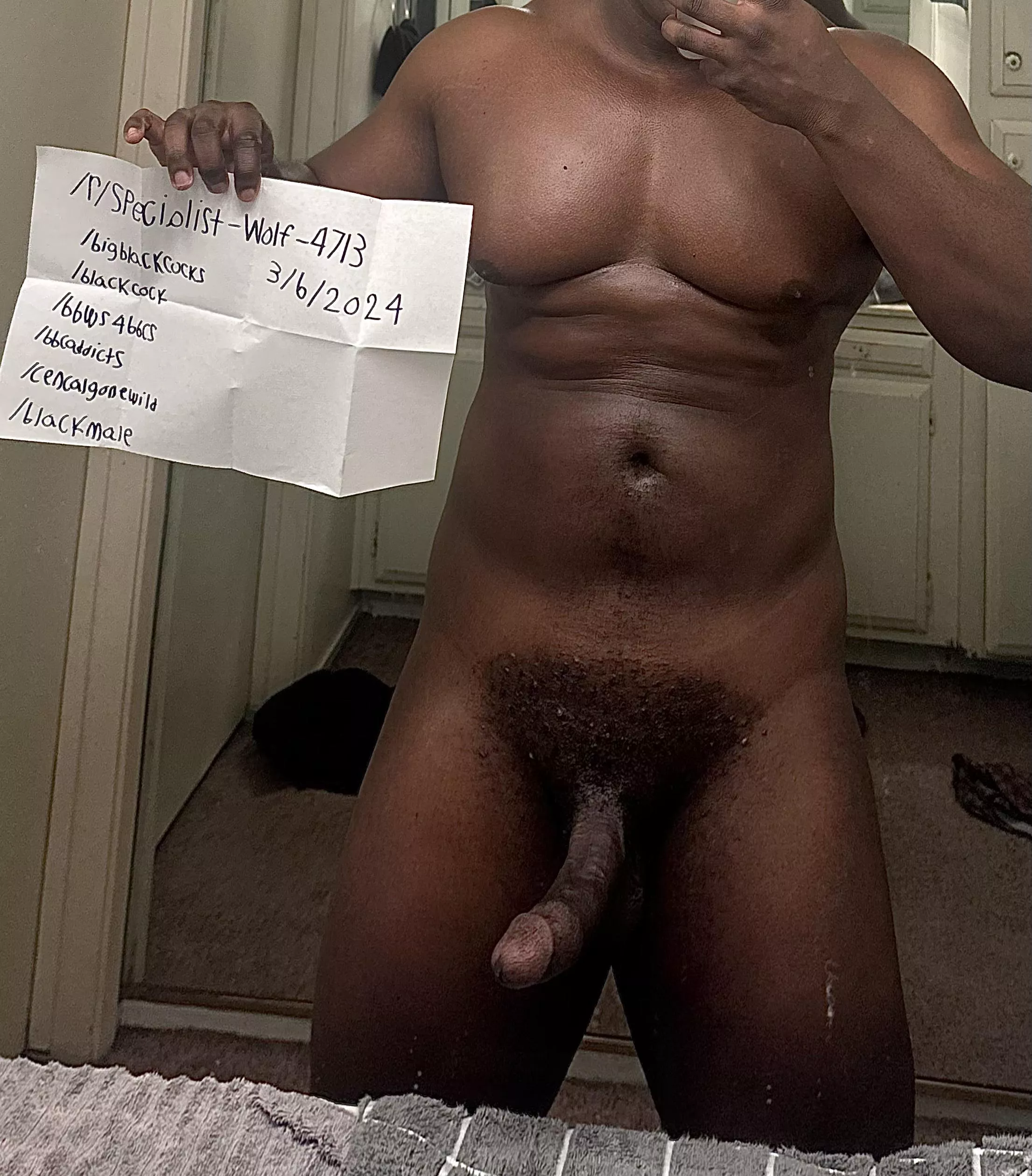 Verification posted by Specialist-Wolf-4713
