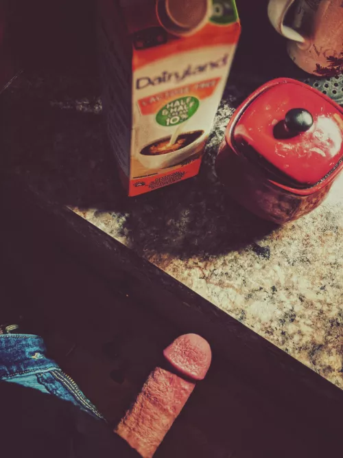 Waiting somewhat patiently for the morning brew. by jsc_4_u