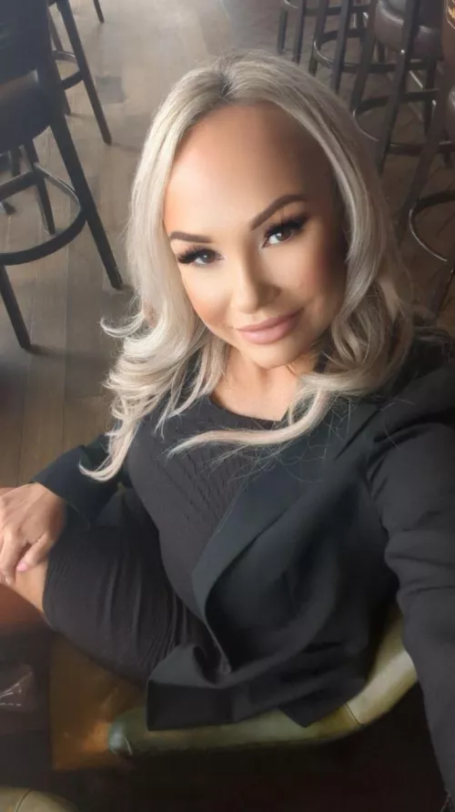 Wanna take this 49 Year Old Hot Mommy Out by SassySuz48