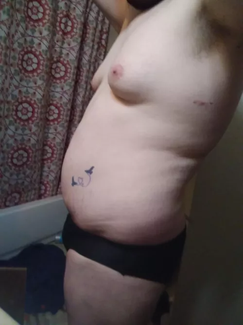 Watch me shower and then get nasty??? by Old_Grapefruit_5445