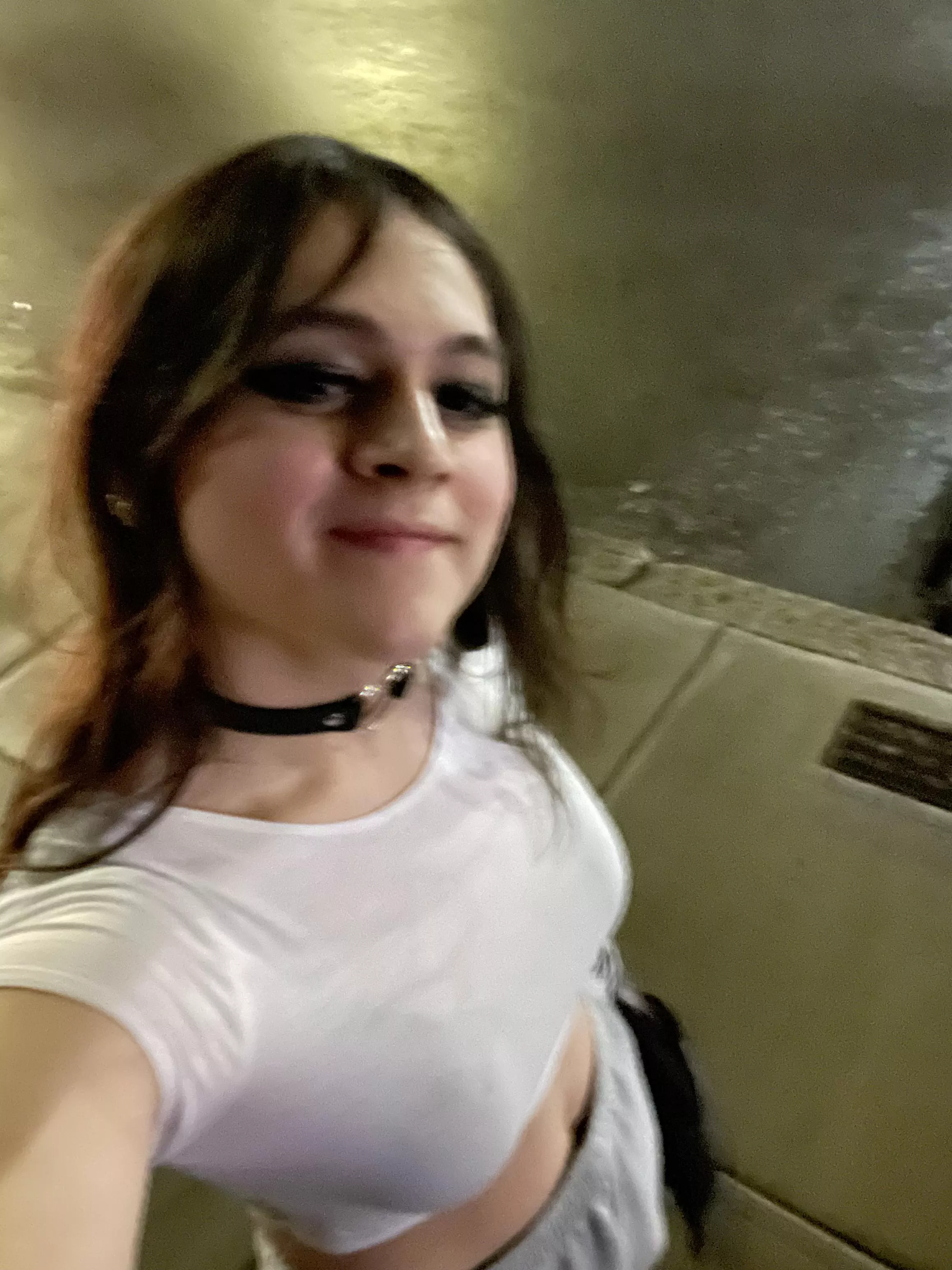 went out fem for the first time! :3 posted by coolguyusername5