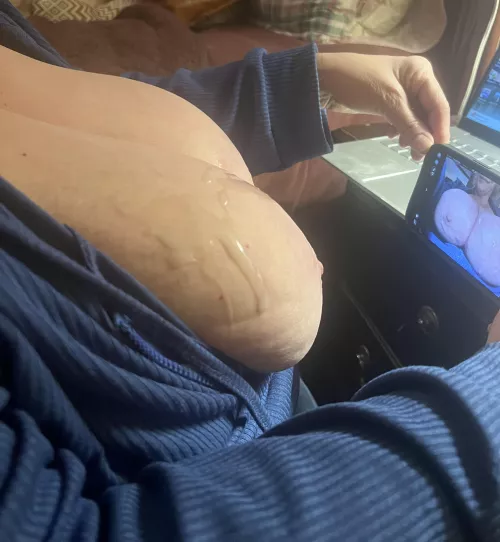 Wfh be like… by Mostkinkyadventures