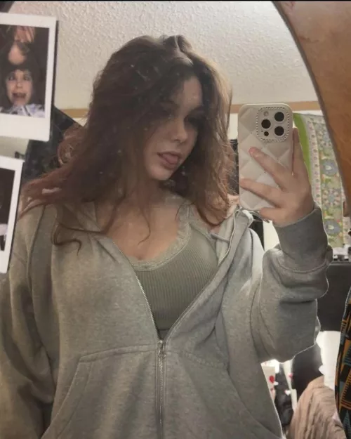 What would you do to a defenseless teen like me? by EngineeringQueasy840