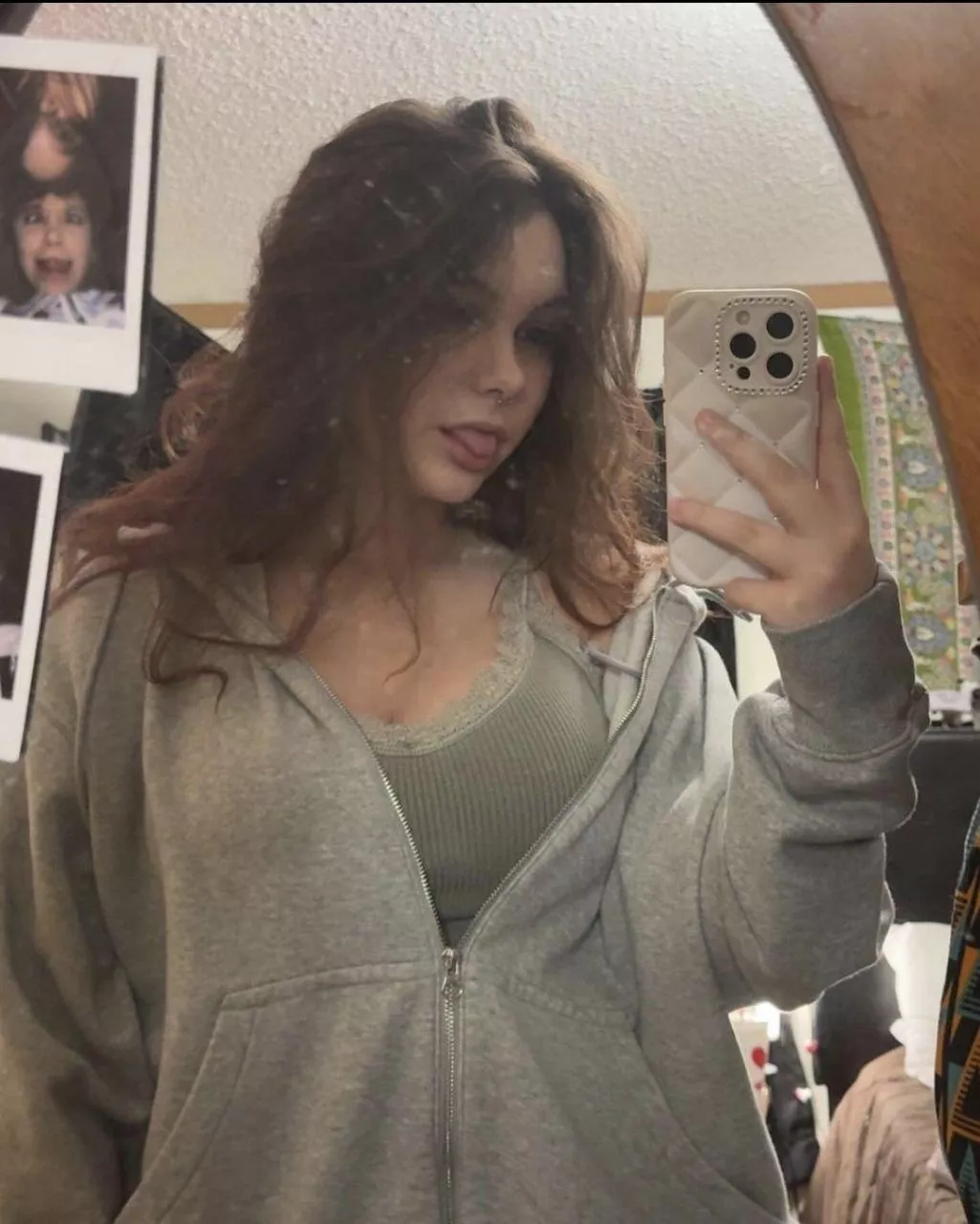 What would you do to a defenseless teen like me? posted by EngineeringQueasy840