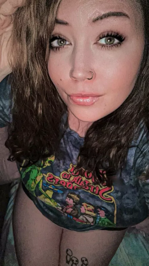 What’s everyone up to? 💚 by IllustriousFormal799