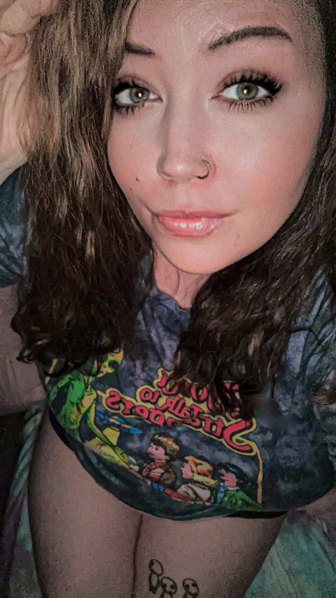 What’s everyone up to? 💚 posted by IllustriousFormal799