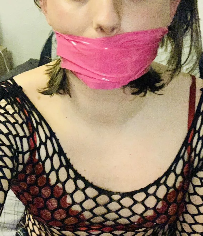 What’s next daddy? posted by LatexFem