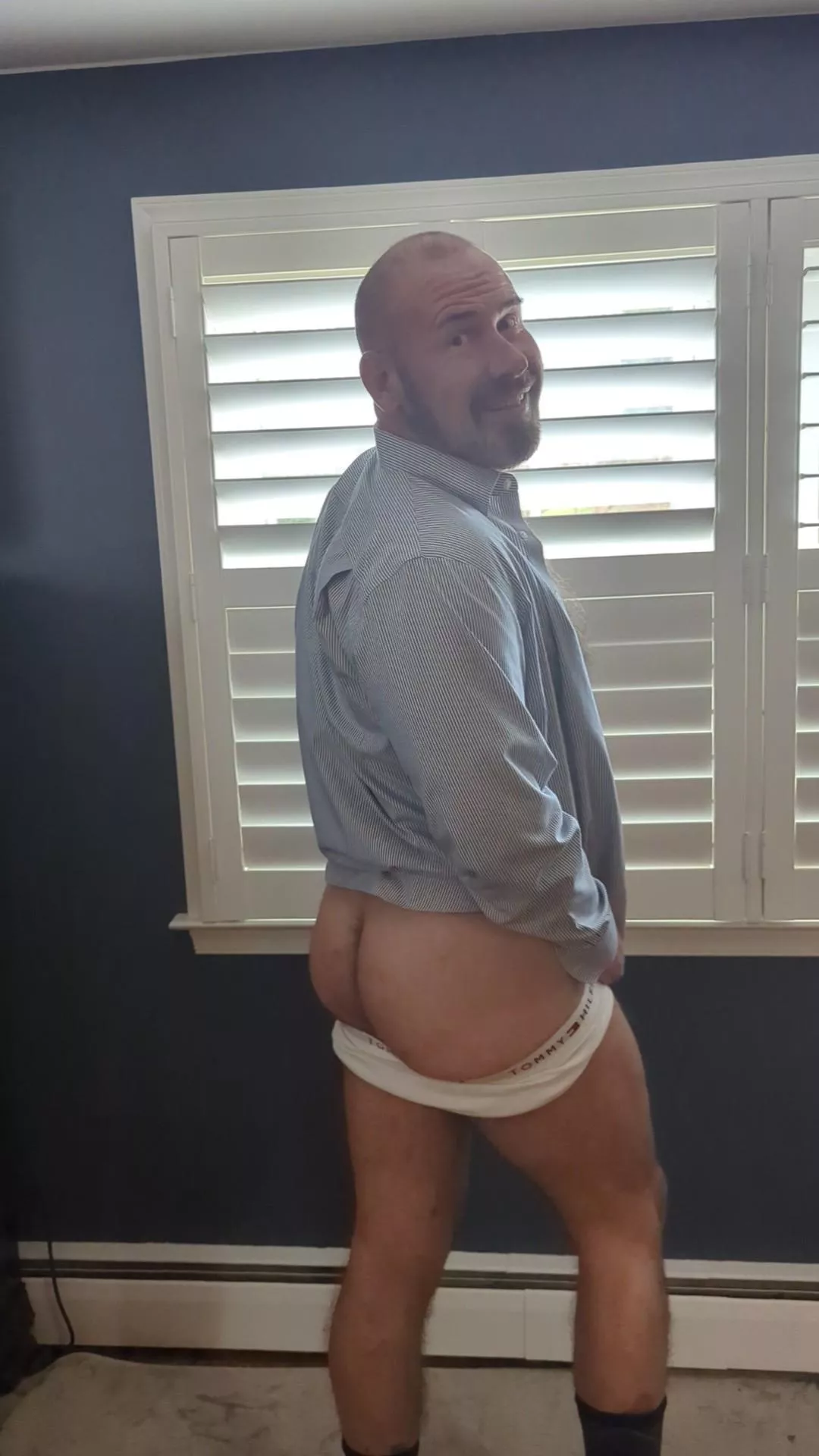 Who likes a hairy crack? posted by fitdad_dan