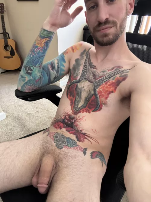 Work from home uniform by Blablasiskumba