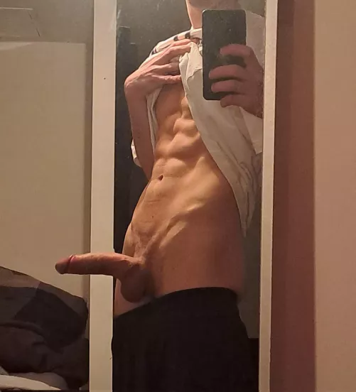 Would you let a 20 y.o top fuck you? by logan44X