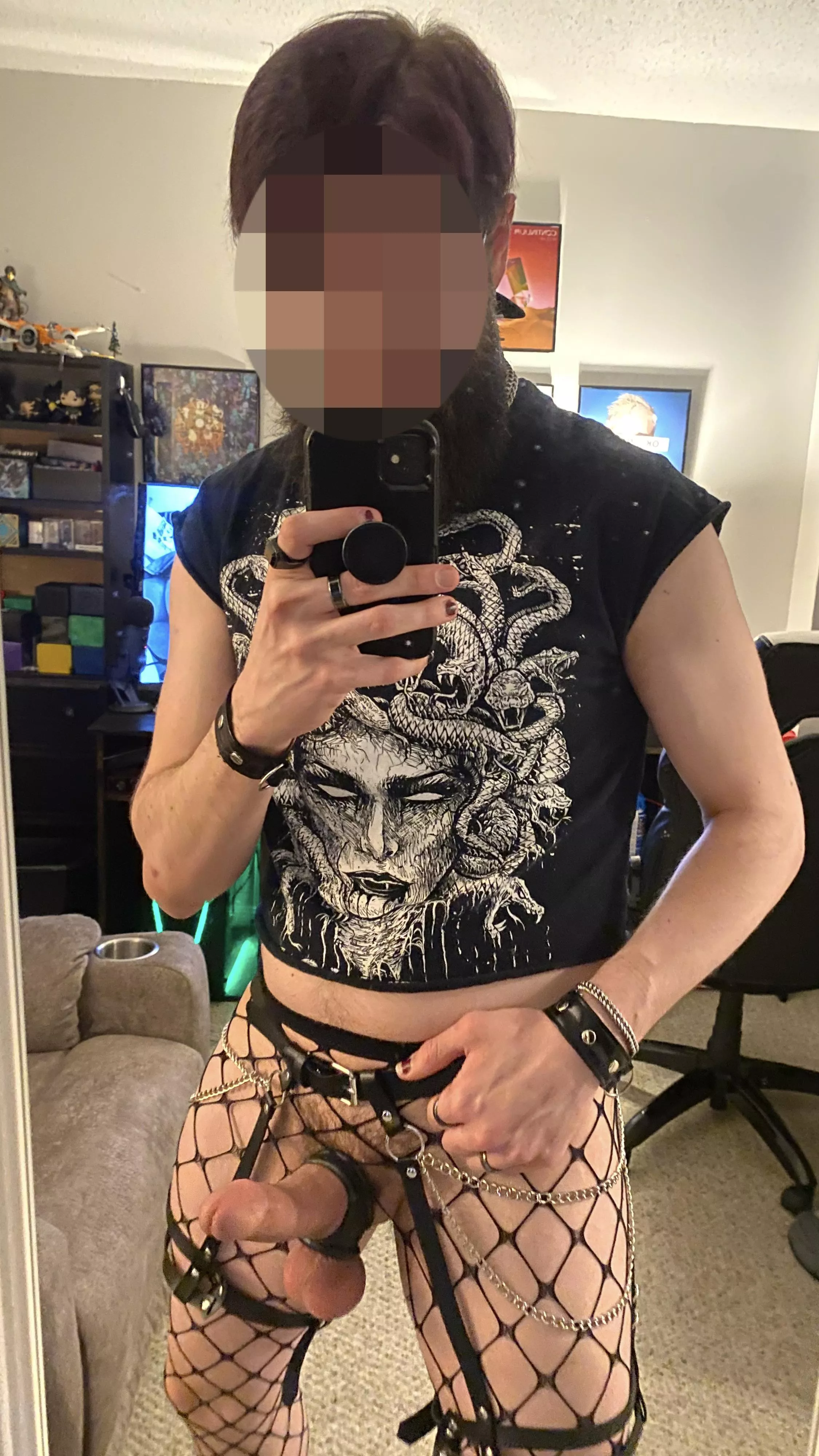 Would you let me dominate you? 😈 posted by Jack11pm