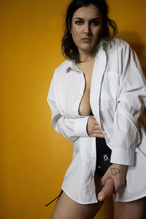 Would you like a new Mistress 😉 by alvie-bones