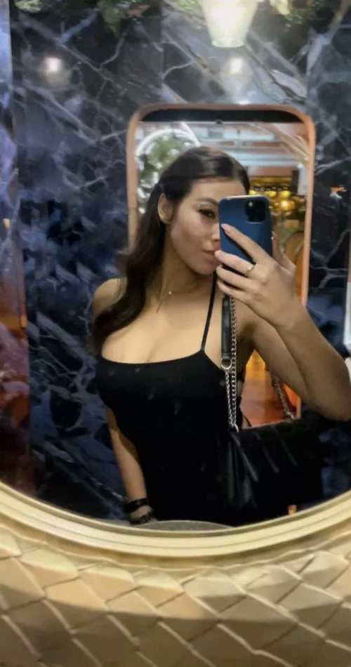 Would you take my number if you saw me in this tight dress? by Kristy_Frost