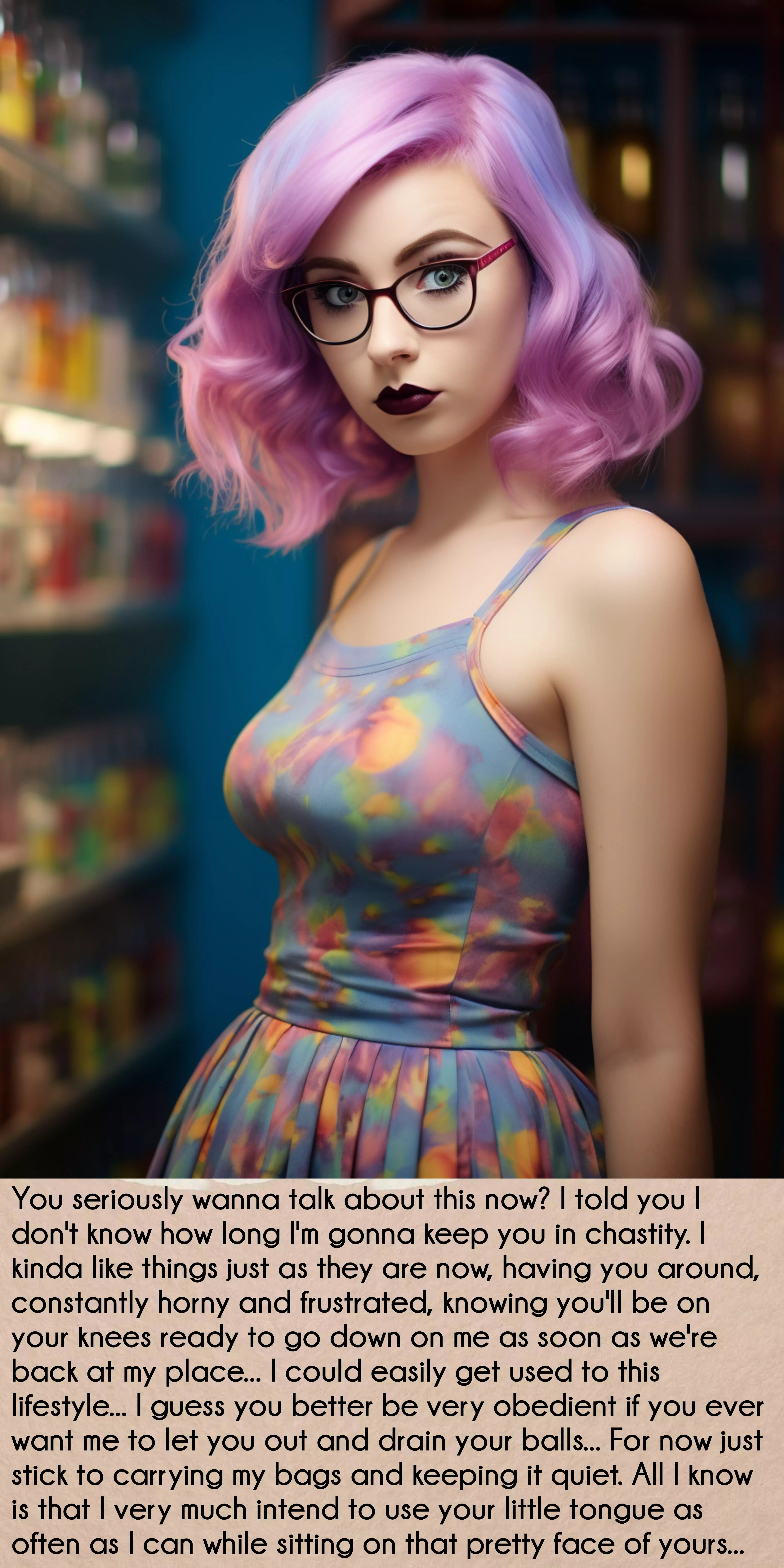 You don't need to know when posted by Dominan-t