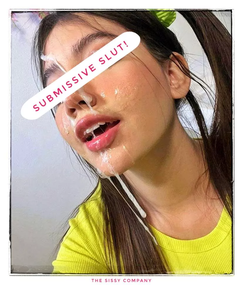 You know your place slut! 🤤 posted by TheSissyCo