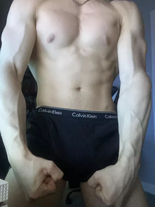 you like veins ? by RobertDeitz