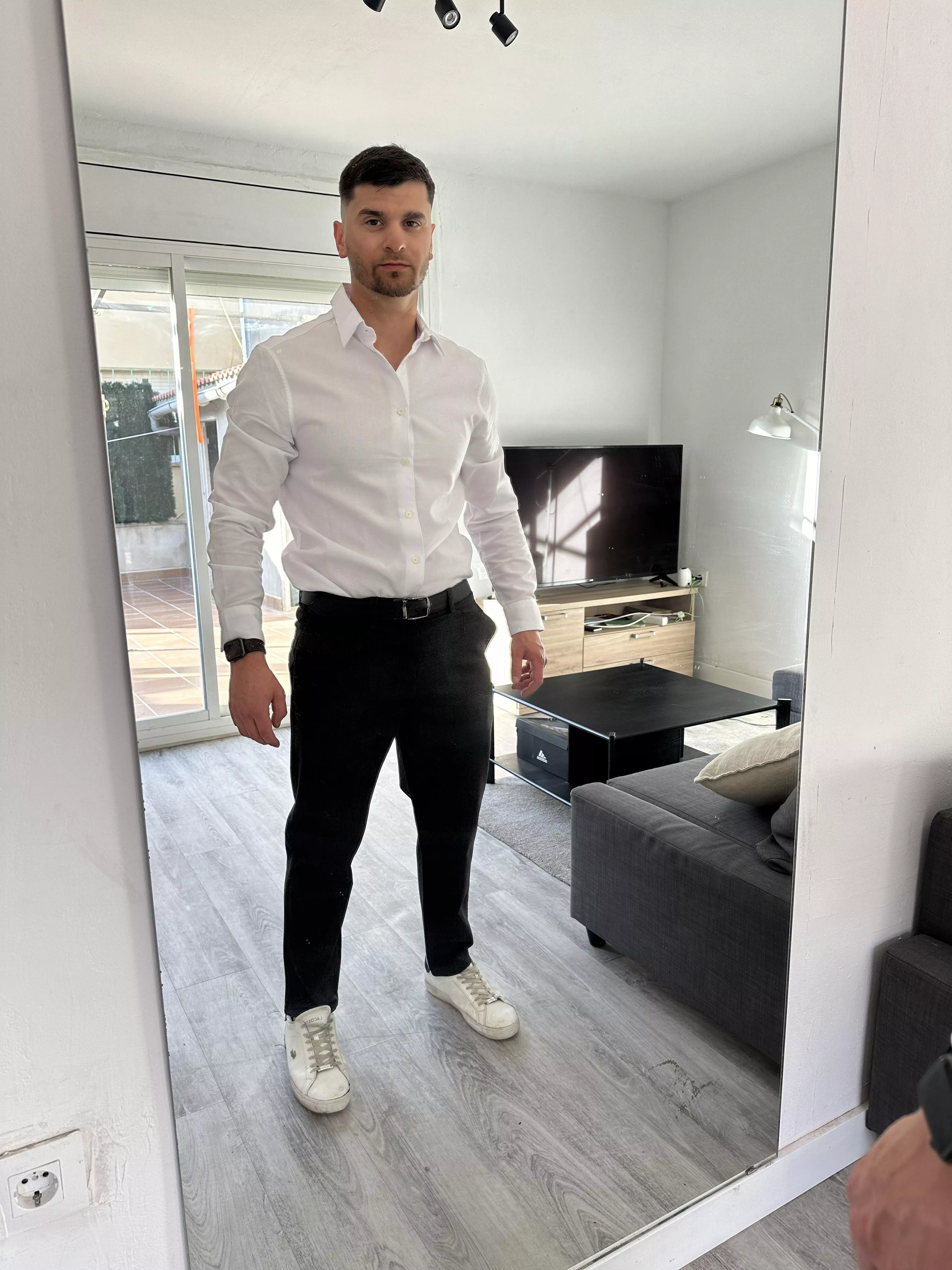 Your hot boss posted by New-Gear421