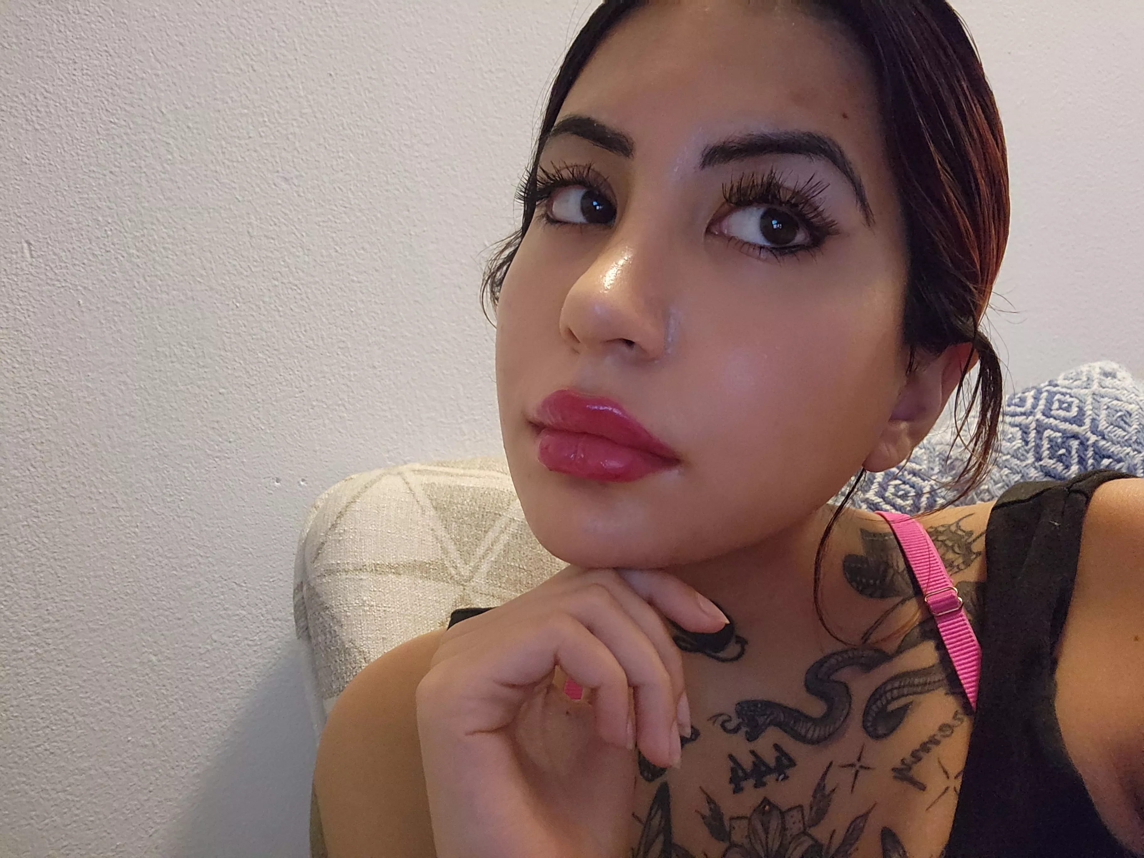 your slutty princess (@courtneydriscoll) [OnlyFans] posted by tattedgirlxo