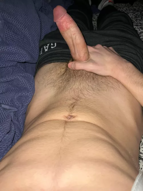 18 virgins want a trans or bottom to make me cum by Valuable_Gazelle2756