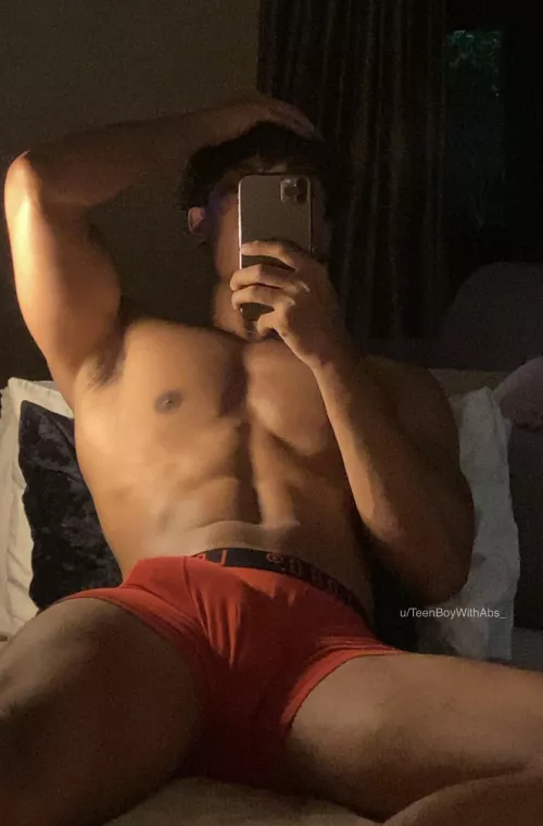 (19) Need someone to take these off for me  by TeenBoyWithAbs_