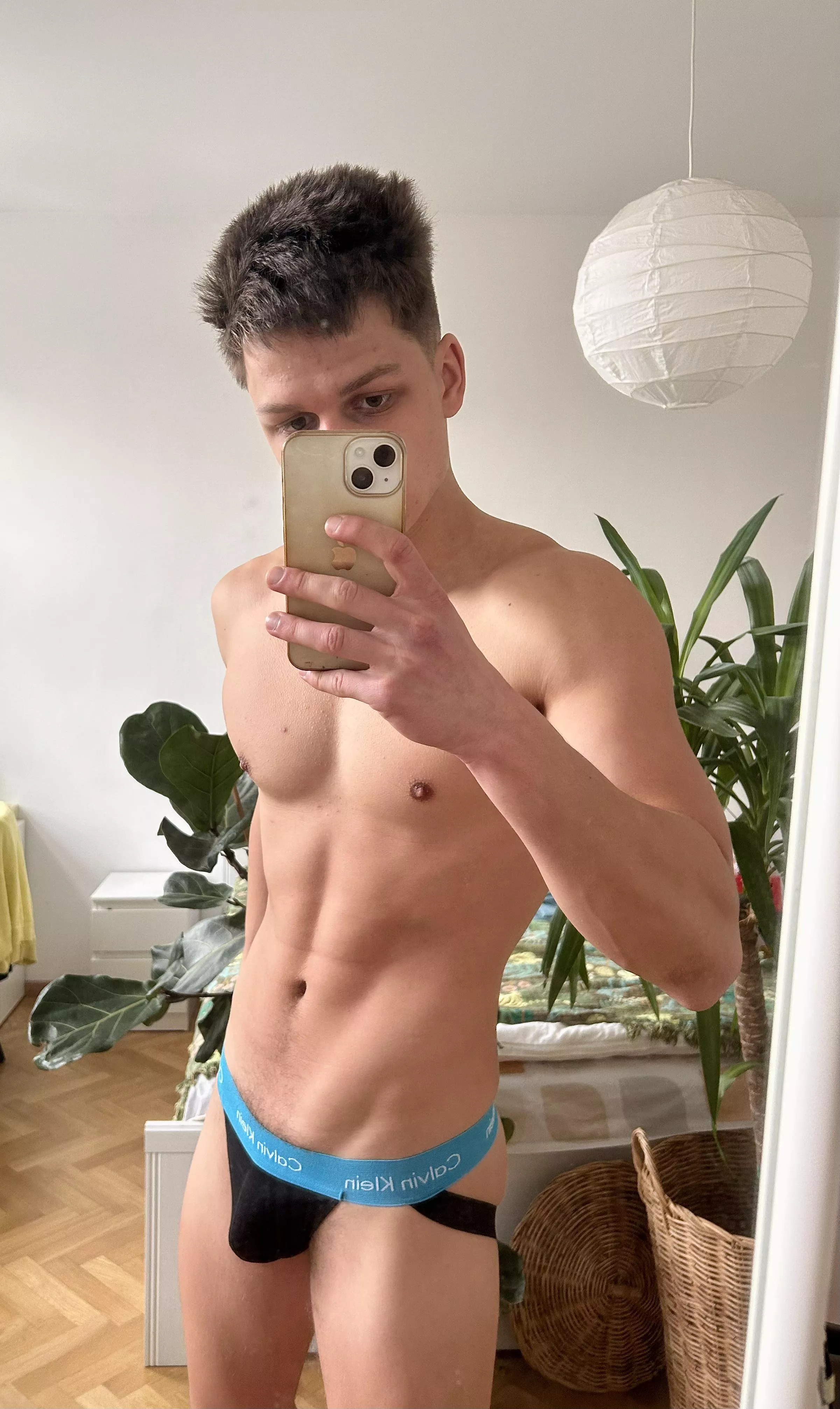 (19)Do you like my jockstrap? posted by Select_Equipment4297