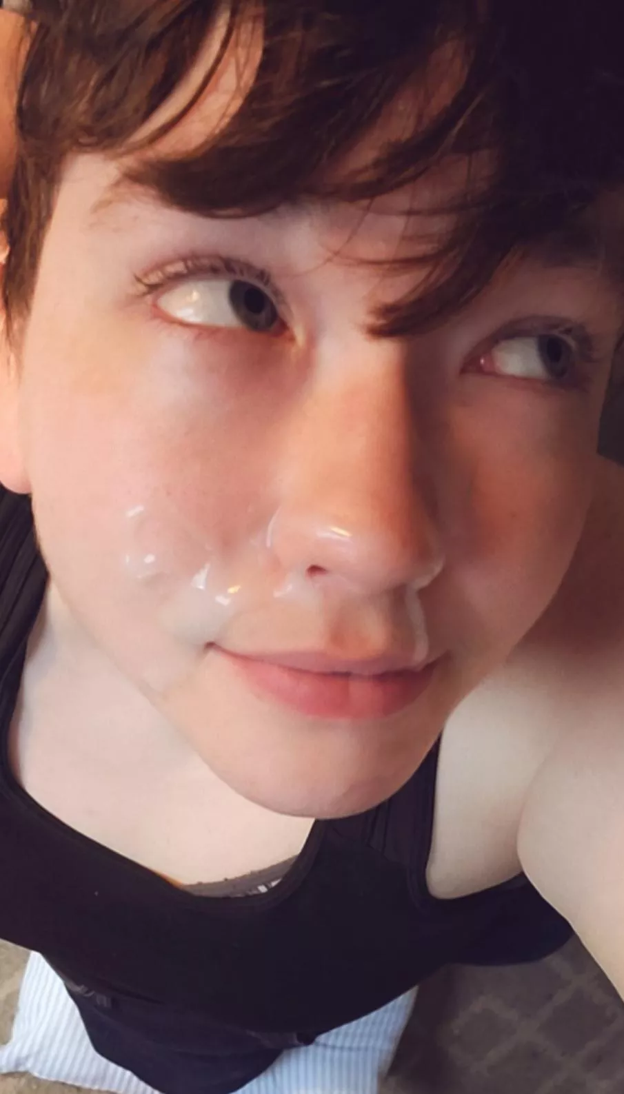 25 F, Tomboy who really enjoys cum ☺️🥺 posted by Sufficient-Meat-4002