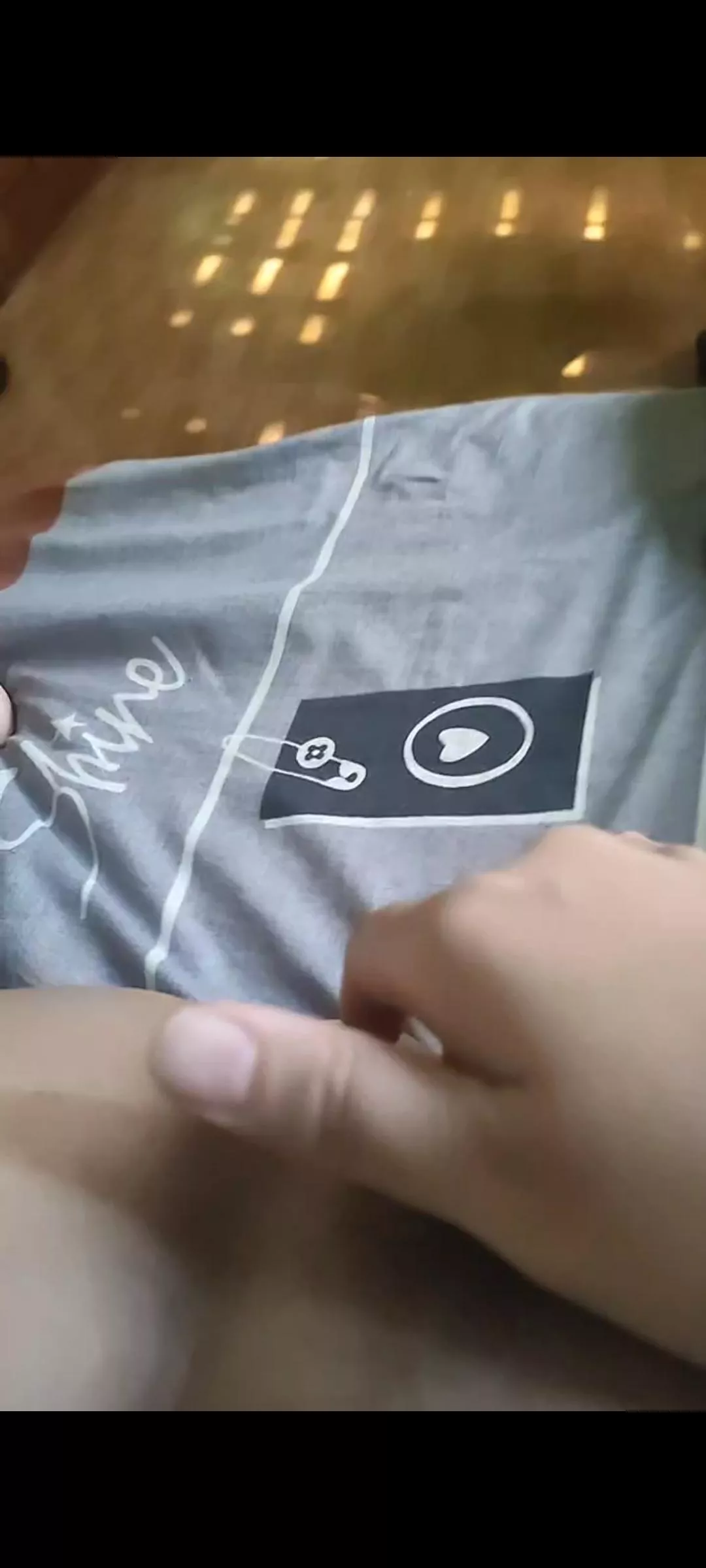 25[F] Just a quick masturbation session for my hubby posted by rolosmonmon