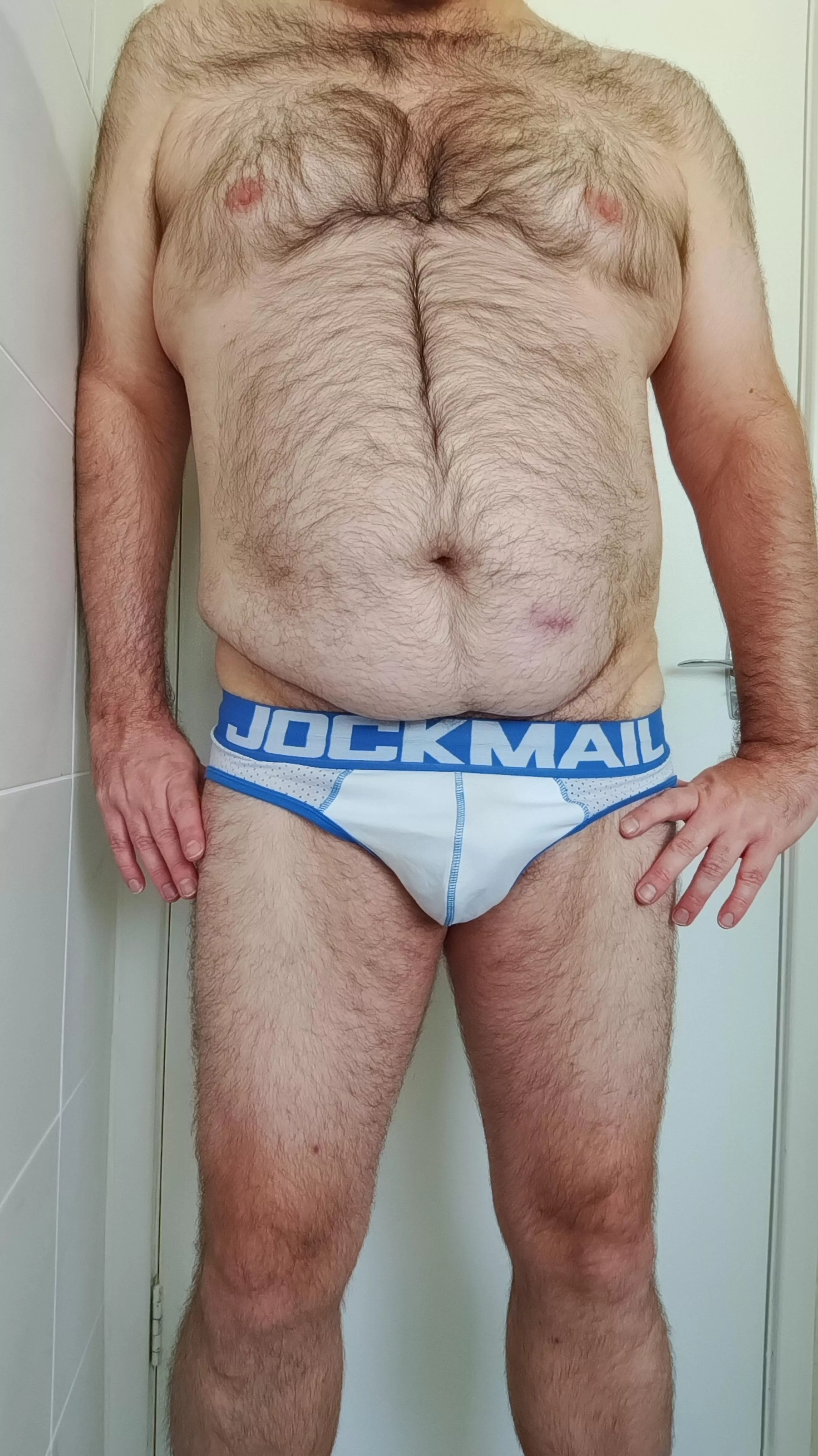 (42) Jockmail briefs. DMs open boys.  posted by th1rstyb0y