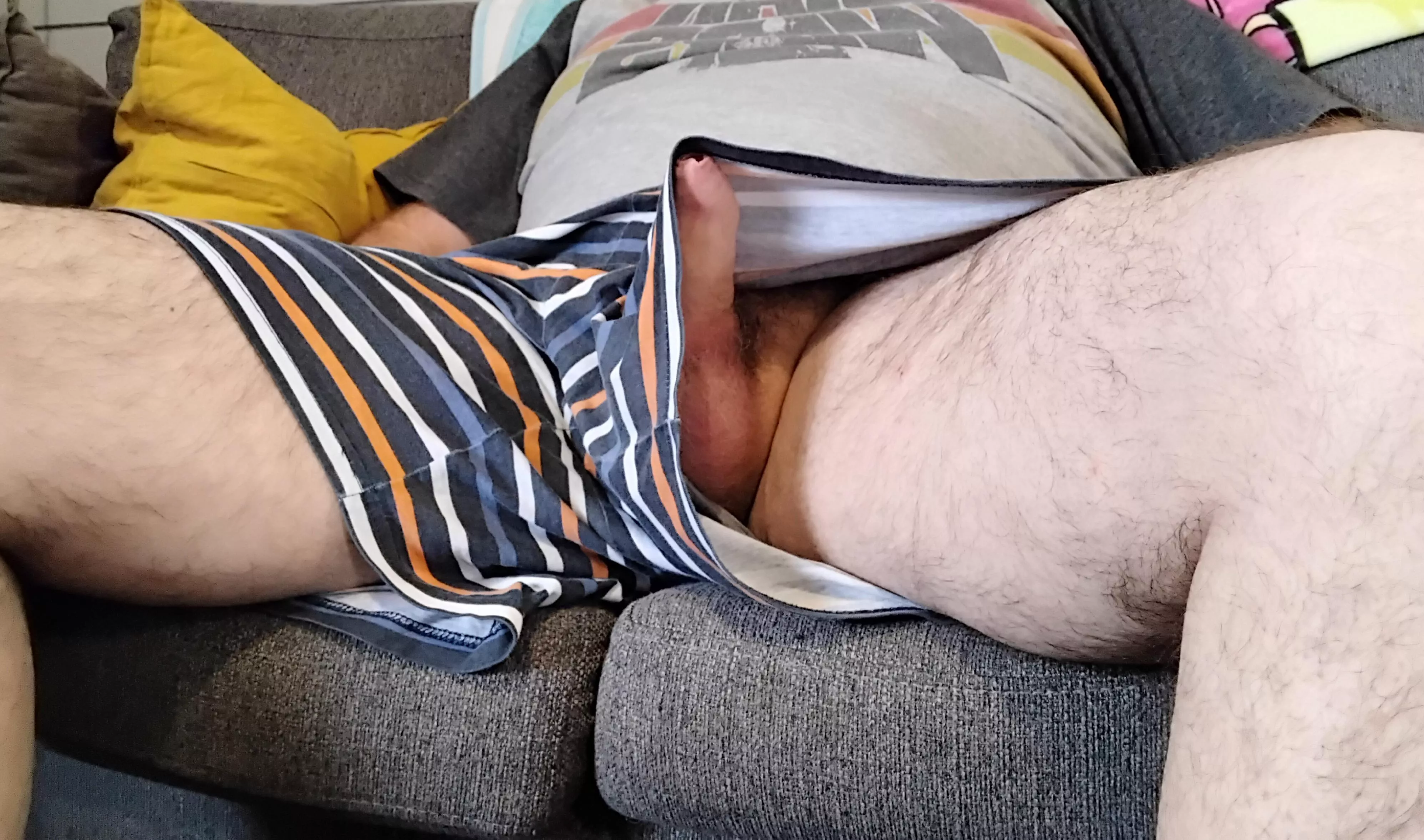 (43) you see more than you expect when you walk in..... posted by flimsymask