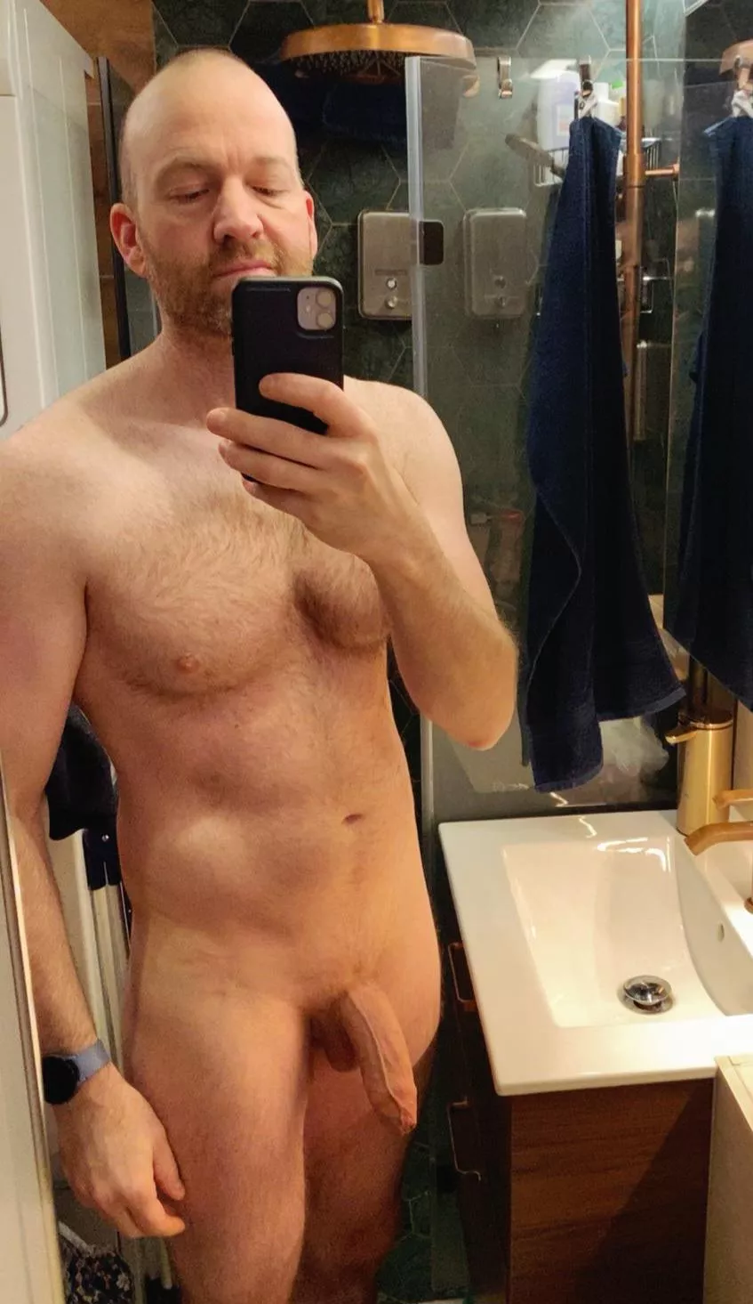[45]Shameless bathroom mirror selfie  posted by Deep_Guidance_9923