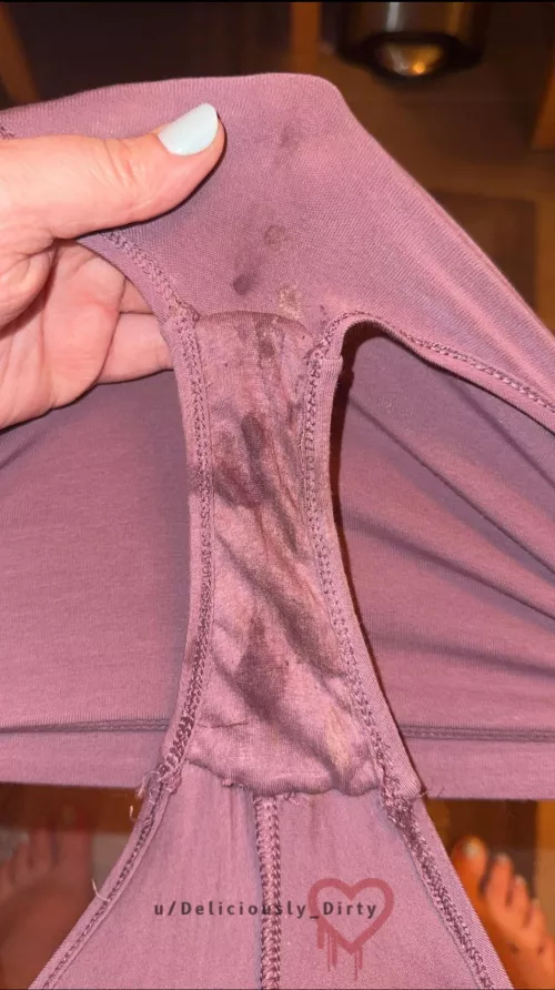 48h Update: I could smell them before I even took them off by Deliciously_Dirty