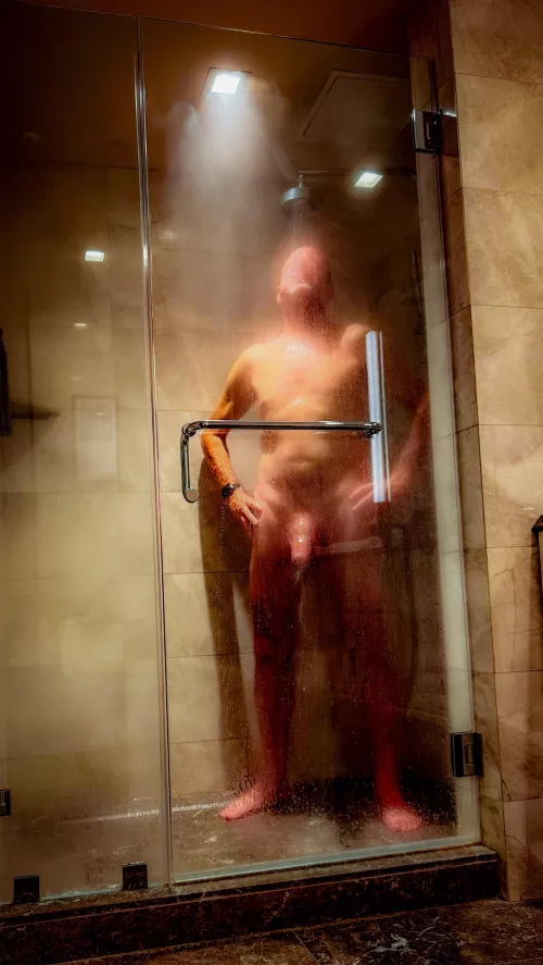 (53)Join me in the shower? TGIF? by blackoutram23