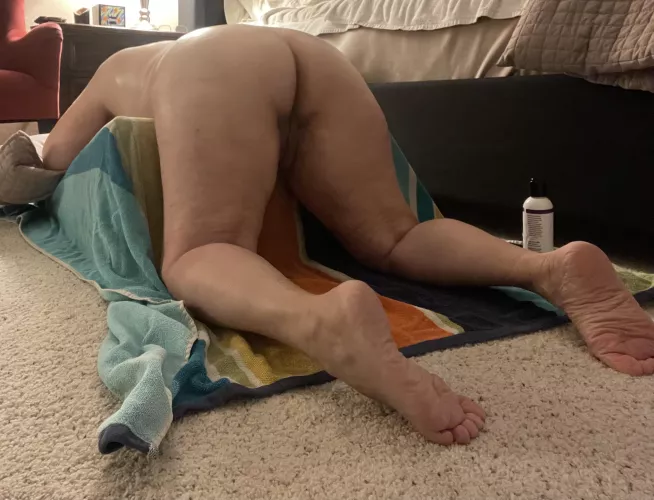 74F. Love this position, start anywhere by BGFMLG-67