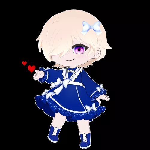 A little Chibi I made for Pedoro uwu I hope you liked it.

 ★ I have emergency commissions open guys, if you're interested you can contact me by Discord: lukinha#3595. Or on twitter: @KyoAkira_uwu by LukaBolinha