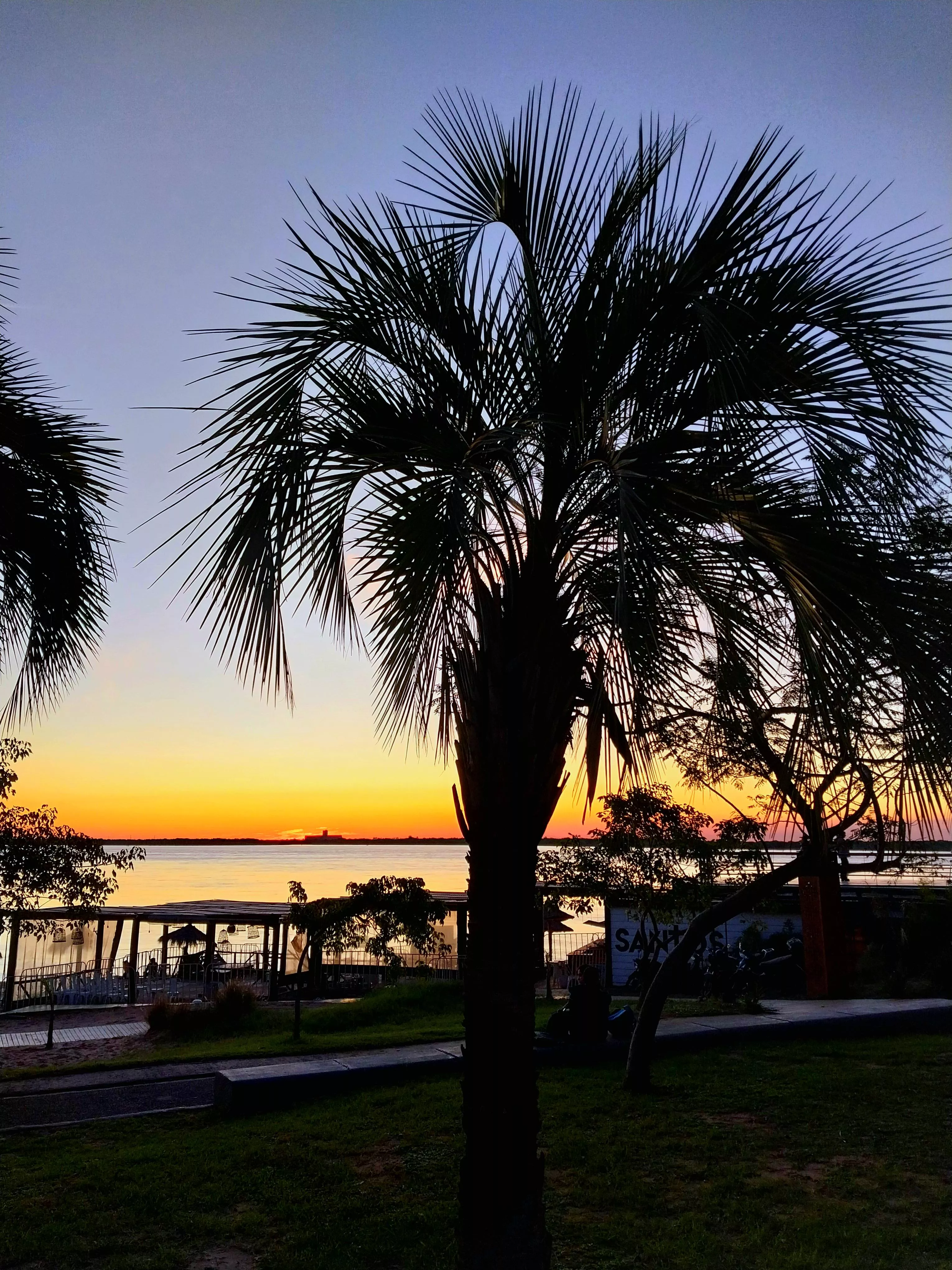 A MAGICAL SUNSET, THE BEACH IS EVERYTHING! posted by Foxxxylatino