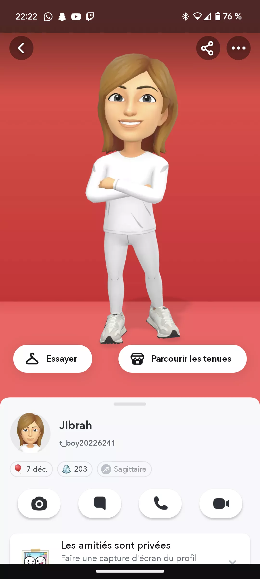 Add her for free posted by Antique_Peanut8347